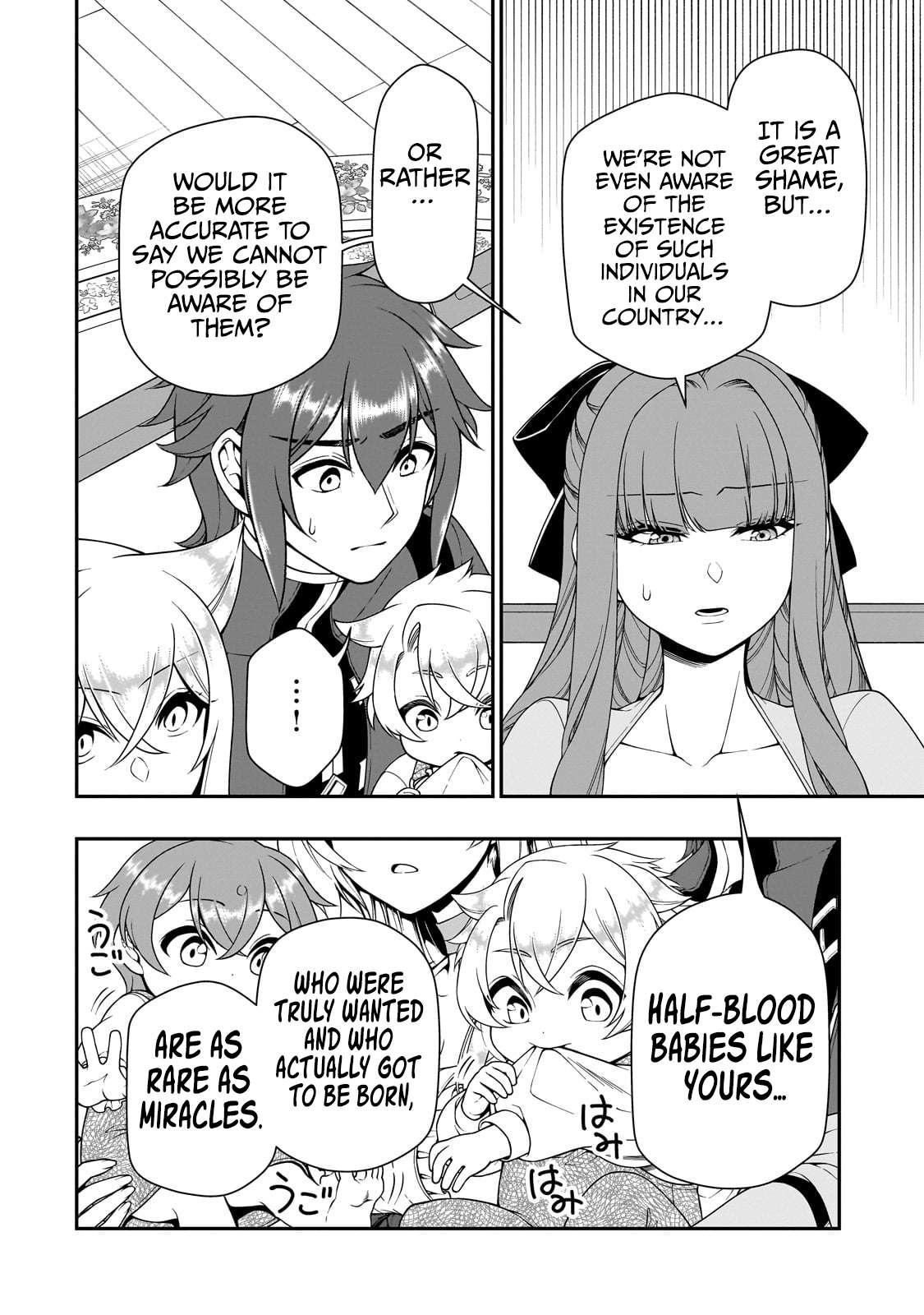 Chillin in Another World with Level 2 Super Cheat Powers, Chapter 63 image 11